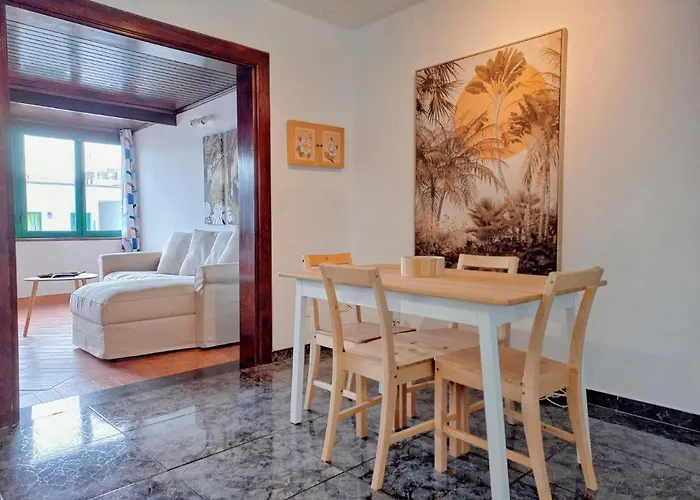 Apartamento Casa Yaya Playa Blanca (Lanzarote)