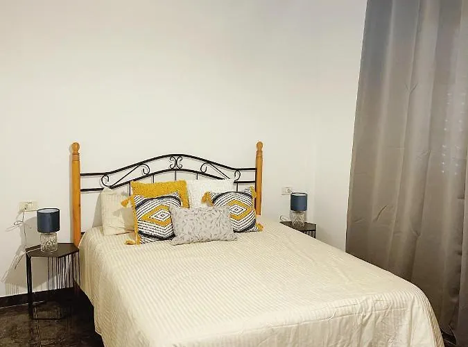 Апартаменти Casa Yaya Плайя-Бланка