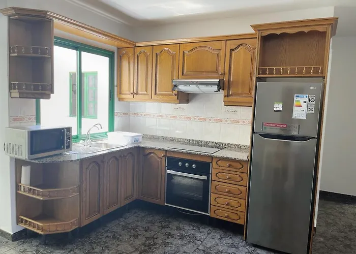 Casa Yaya Appartamento Playa Blanca (Lanzarote)